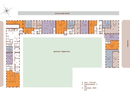 Продается Офис Терешковой ул, 278.3  м&sup2;, 30413000 рублей