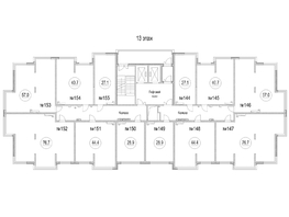 Продается Студия ЖК Новоильинка, 2 этап, 28.9  м&sup2;, 4450600 рублей