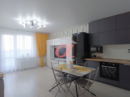 Продается 3-комнатная квартира ЖК Кузнецкий, дом 1 корпус 3, 55  м&sup2;, 7370000 рублей