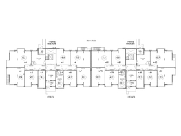 Продается 3-комнатная квартира ЖК Солнечный бульвар, дом 23 корп 4, 71  м&sup2;, 9088000 рублей