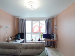 Продается 2-комнатная квартира ЖК Времена года, дом 7, 46.5  м&sup2;, 7900000 рублей