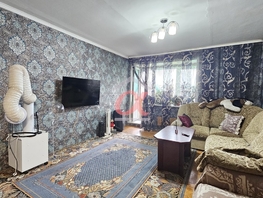 4-комн, Космическая ул, д.37