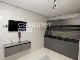 Продается 1-комнатная квартира Мирная ул, 16.7  м&sup2;, 2190000 рублей