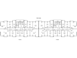 Продается 2-комнатная квартира ЖК Сити-парк, дом 10, 52.6  м&sup2;, 7469200 рублей