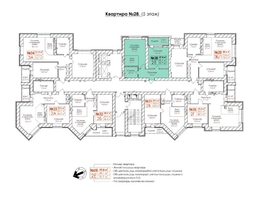 2-комн, Пролетарская ул, д.34в