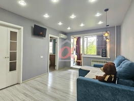 Продается 3-комнатная квартира Ворошилова ул, 47  м&sup2;, 4680000 рублей