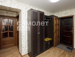 Продается 3-комнатная квартира Веры Волошиной ул, 62.3  м&sup2;, 6200000 рублей