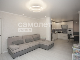 Продается 3-комнатная квартира Молодежный пр-кт, 60.5  м&sup2;, 8650000 рублей