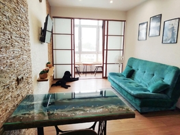 Продается 1-комнатная квартира ЖК Мичуринская аллея, дом 58 корп 4 , 40.8  м&sup2;, 6890000 рублей
