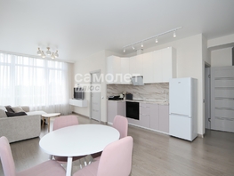Продается 2-комнатная квартира ЖК Южный, дом Ю-15, 50.2  м&sup2;, 7750000 рублей