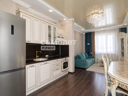 Продается 3-комнатная квартира Комсомольский пр-кт, 69.9  м&sup2;, 10100000 рублей