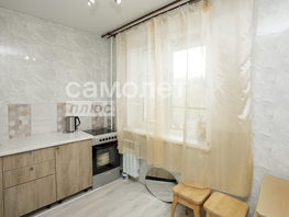 Продается 1-комнатная квартира Серебряный бор ул, 35.4  м&sup2;, 4600000 рублей