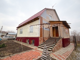 Продается Дом Дачная ул, 237.6  м&sup2;, участок 20 сот., 6990000 рублей