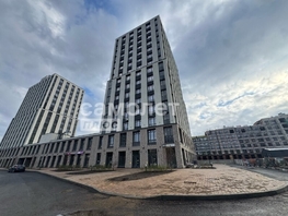 Продается 1-комнатная квартира ЖК Уютный квартал, дом 1, 33.5  м&sup2;, 4990000 рублей