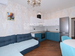 Продается 3-комнатная квартира ЖК Южный, дом Рубиновый, 69.2  м&sup2;, 10130000 рублей