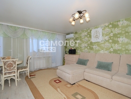 Продается 3-комнатная квартира Гагарина ул, 54  м&sup2;, 6100000 рублей