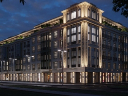 Продается 2-комнатная квартира ЖК Дом на Арочной, 47.8  м&sup2;, 11000000 рублей