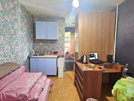 Продается 1-комнатная квартира Строителей б-р, 16.5  м&sup2;, 1900000 рублей