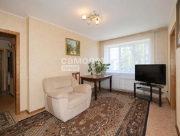Продается 4-комнатная квартира Юрия Смирнова ул, 62.3  м&sup2;, 6200000 рублей