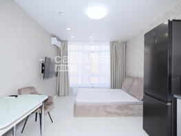 Продается 1-комнатная квартира ЖК Сибирские просторы, дом 1 корпус 3, 23.7  м&sup2;, 5400000 рублей