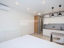 Продается 1-комнатная квартира ЖК Панорама, (Октябрьский, 32Б), 25.1  м&sup2;, 5850000 рублей