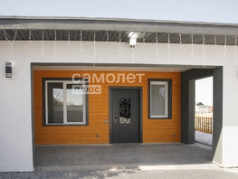 Продается Дом Тополиная ул, 60  м&sup2;, участок 7 сот., 5900000 рублей
