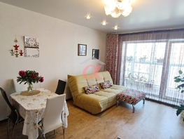 Продается 3-комнатная квартира Веры Волошиной ул, 88.8  м&sup2;, 10500000 рублей