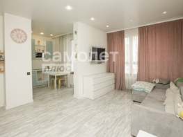 Продается Студия ЖК Квартал дружбы, дом 2, 37.4  м&sup2;, 5400000 рублей