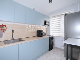 Продается 2-комнатная квартира Металлистов ул, 43.2  м&sup2;, 4200000 рублей