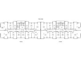 Продается 2-комнатная квартира ЖК Сити-парк, дом 10, 63.8  м&sup2;, 8900100 рублей