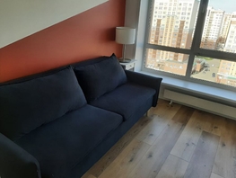 Продается 1-комнатная квартира ЖК Родные просторы, 24.6  м&sup2;, 5200000 рублей