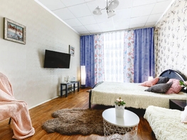 Снять однокомнатную квартиру Советский пр-кт, 45  м&sup2;, 2860 рублей