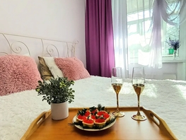 Снять двухкомнатную квартиру Волгоградская ул, 46  м&sup2;, 3000 рублей