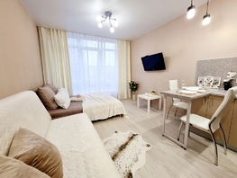 Снять однокомнатную квартиру Притомский пр-кт, 27  м&sup2;, 2600 рублей