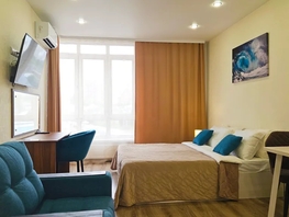 Снять однокомнатную квартиру Большевистская ул, 27  м&sup2;, 2698 рублей