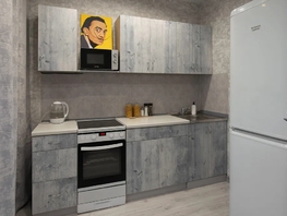 Снять двухкомнатную квартиру Заречная 1-я ул, 54  м&sup2;, 3500 рублей