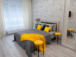 Снять двухкомнатную квартиру Заречная 1-я ул, 54  м&sup2;, 3800 рублей