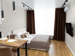 Снять однокомнатную квартиру Притомский пр-кт, 30  м&sup2;, 3240 рублей