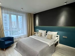 Снять двухкомнатную квартиру Терешковой ул, 45  м&sup2;, 3500 рублей