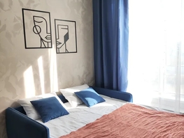 Снять однокомнатную квартиру Дружбы ул, 20  м&sup2;, 2500 рублей