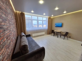 Снять однокомнатную квартиру Октябрьский пр-кт, 30  м&sup2;, 2000 рублей