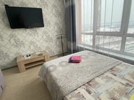 Снять однокомнатную квартиру Притомский пр-кт, 28  м&sup2;, 2600 рублей