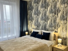 Снять однокомнатную квартиру Терешковой ул, 40  м&sup2;, 3220 рублей