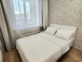 Снять двухкомнатную квартиру Серебряный бор ул, 45  м&sup2;, 3000 рублей