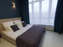 Снять однокомнатную квартиру Большевистская ул, 28  м&sup2;, 2400 рублей