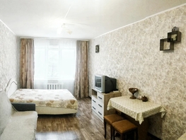 Снять однокомнатную квартиру Октябрьский пр-кт, 23  м&sup2;, 1800 рублей