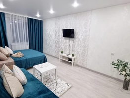 Снять однокомнатную квартиру Октябрьский пр-кт, 35  м&sup2;, 2500 рублей