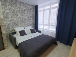 Снять однокомнатную квартиру Большевистская ул, 38  м&sup2;, 2400 рублей