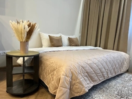 Снять однокомнатную квартиру Октябрьский пр-кт, 30  м&sup2;, 3800 рублей