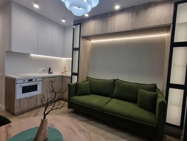Снять однокомнатную квартиру Октябрьский пр-кт, 28  м&sup2;, 2900 рублей